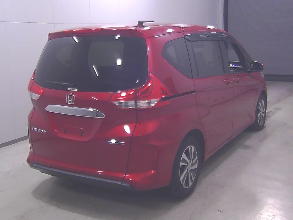 Honda Freed HYBRID G HONDA SENSING, миниатюра 2