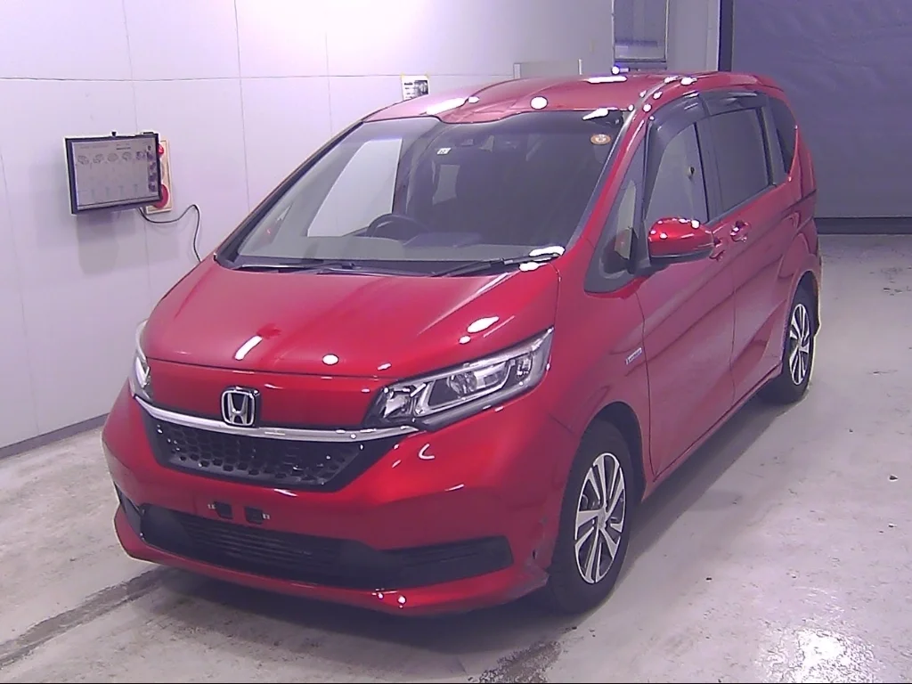 Honda Freed HYBRID G HONDA SENSING, миниатюра 4
