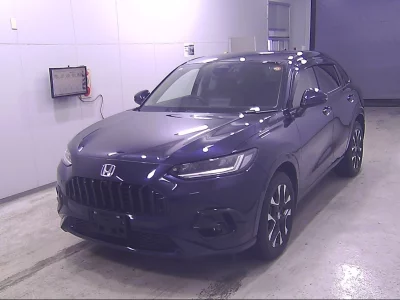 HONDA ZR-V