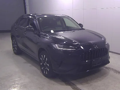 HONDA ZR-V, 2023 — лот японского аукциона