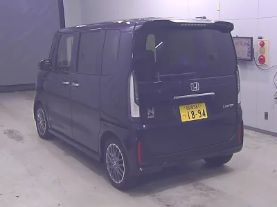 HONDA N BOX
