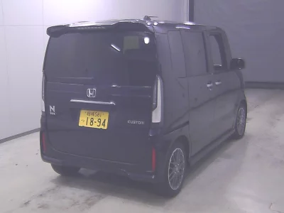 HONDA N BOX