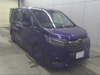 HONDA STEP WAGON