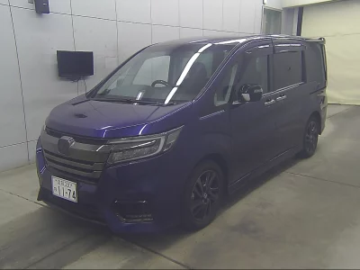 HONDA STEP WAGON