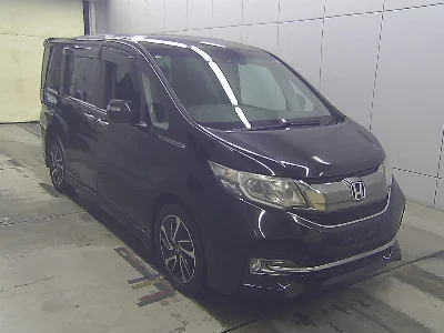 HONDA STEP WAGON