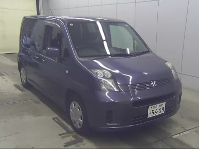 Honda Mobilio