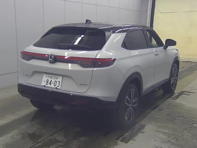 HONDA VEZEL