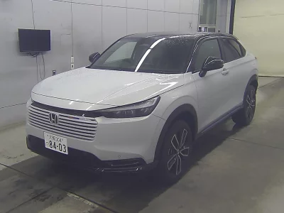 HONDA VEZEL