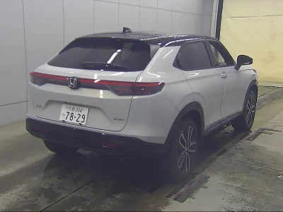HONDA VEZEL