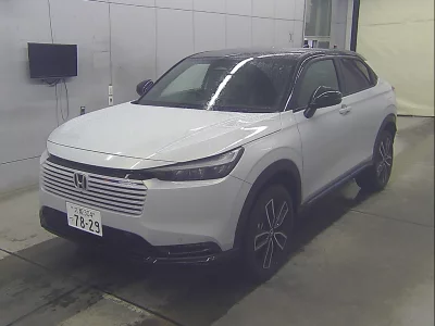 HONDA VEZEL