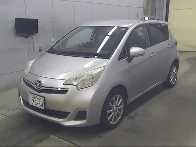 TOYOTA RACTIS