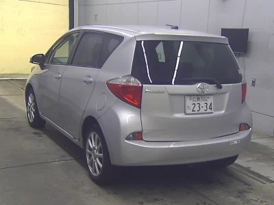TOYOTA RACTIS