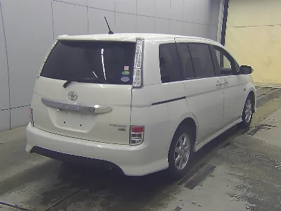 TOYOTA ISIS