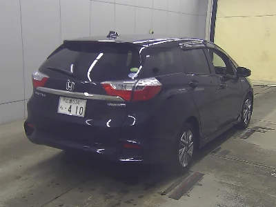 HONDA SHUTTLE