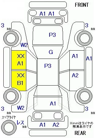 HONDA N BOX, 2013 — лот японского аукциона