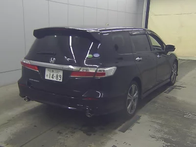 HONDA ODYSSEY