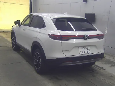HONDA VEZEL