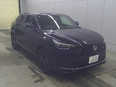 HONDA VEZEL, 2026 — лот японского аукциона