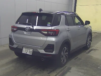 TOYOTA RAIZE