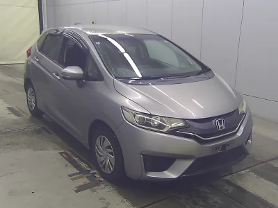 HONDA FIT, 2014 — лот японского аукциона