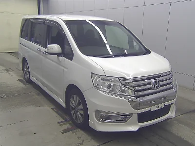 HONDA STEP WAGON