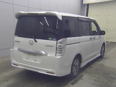 HONDA STEP WAGON