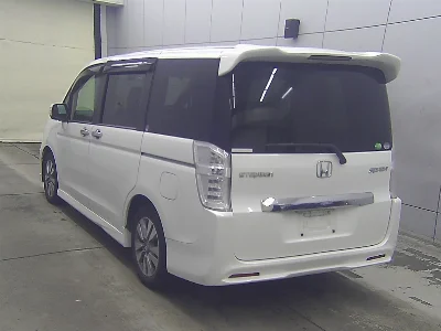 HONDA STEP WAGON