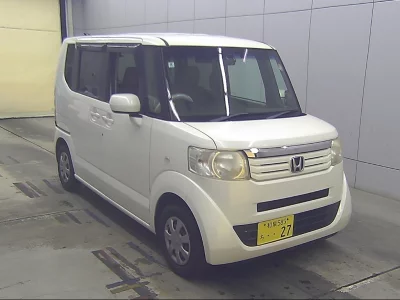 HONDA N BOX