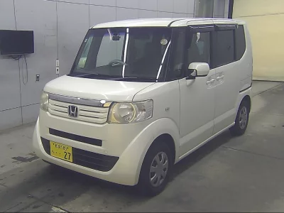 HONDA N BOX