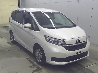 HONDA FREED, 2022 — лот японского аукциона