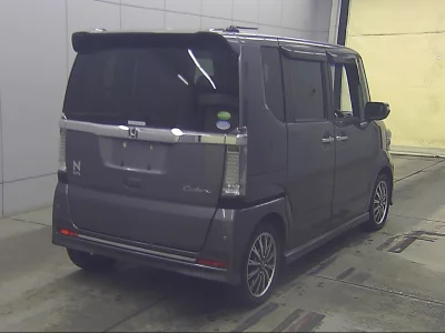 HONDA N BOX