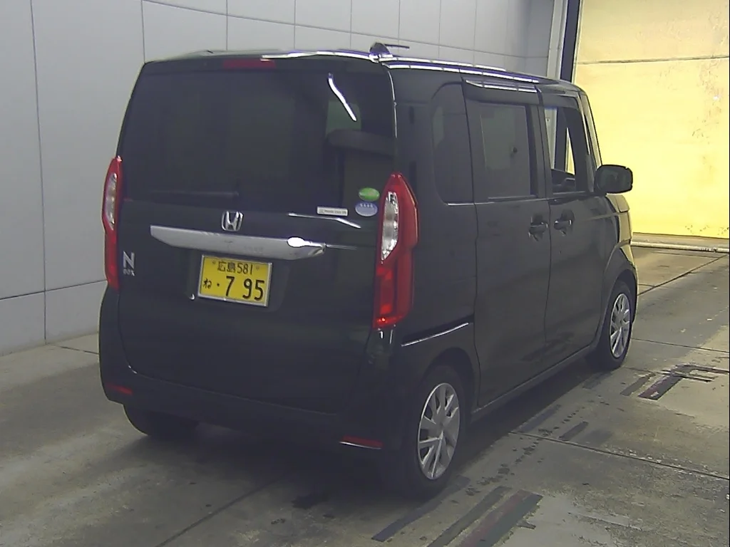 Honda N-BOX G EX Honda Sensing, миниатюра 2