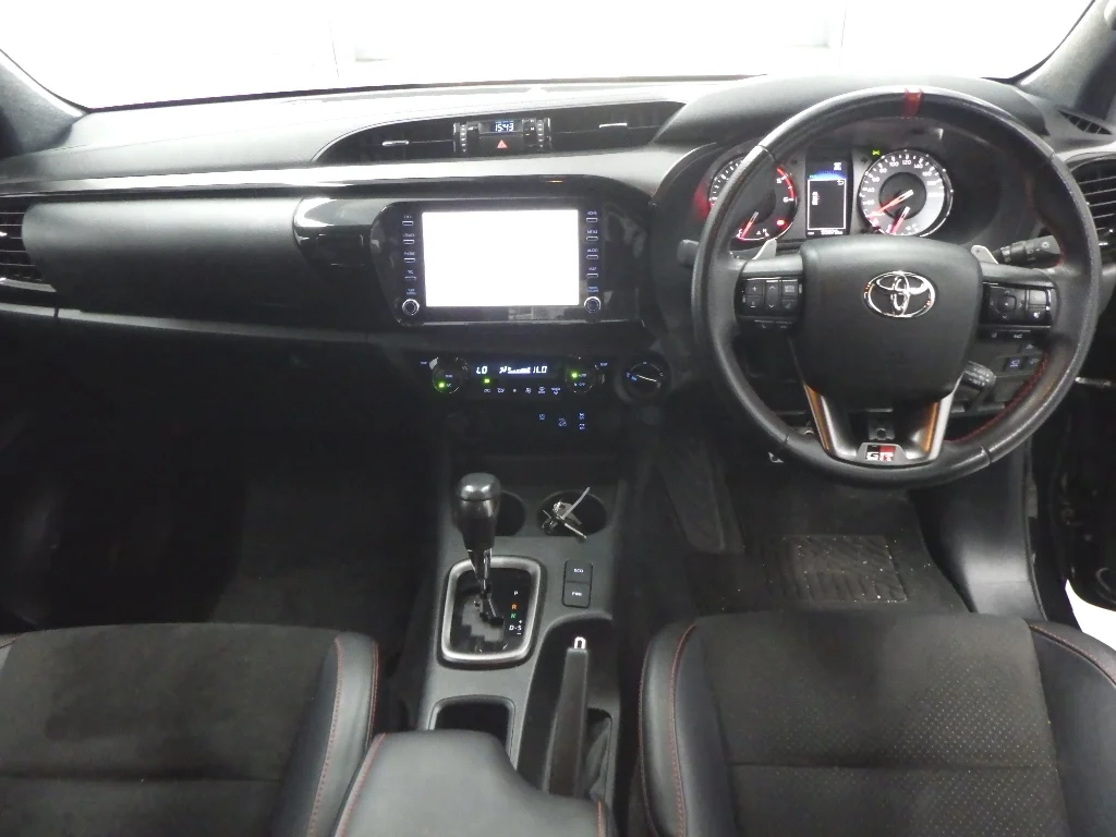 Toyota Hilux 4WD Z GR SPORT, миниатюра 3