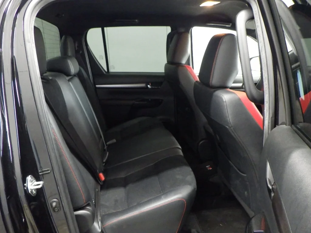 Toyota Hilux 4WD Z GR SPORT, миниатюра 7
