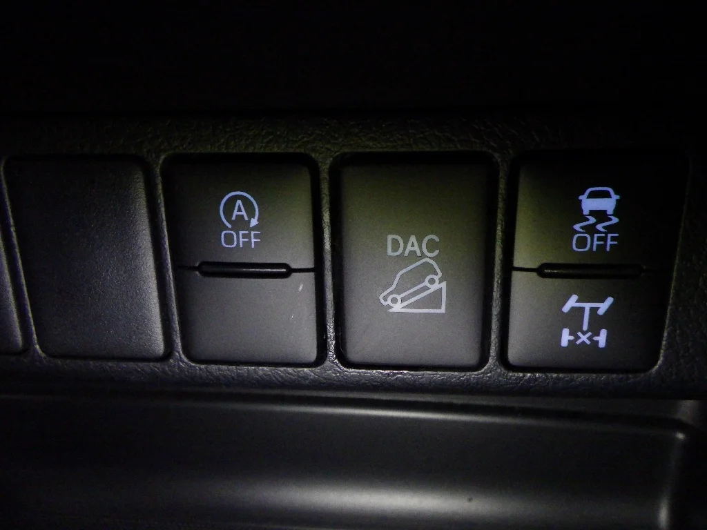 Toyota Hilux 4WD Z GR SPORT, миниатюра 8