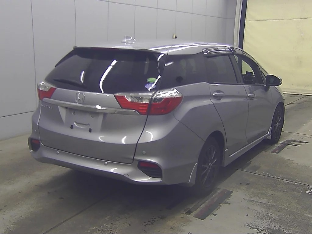 Honda Shuttle G HONDA SENSING, миниатюра 2