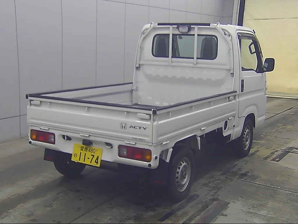 Honda Acty 4WD SDX, миниатюра 2