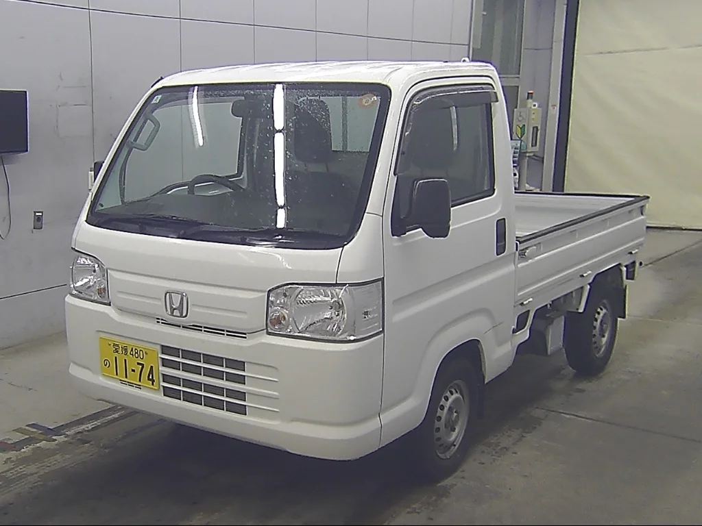 Honda Acty 4WD SDX, миниатюра 4