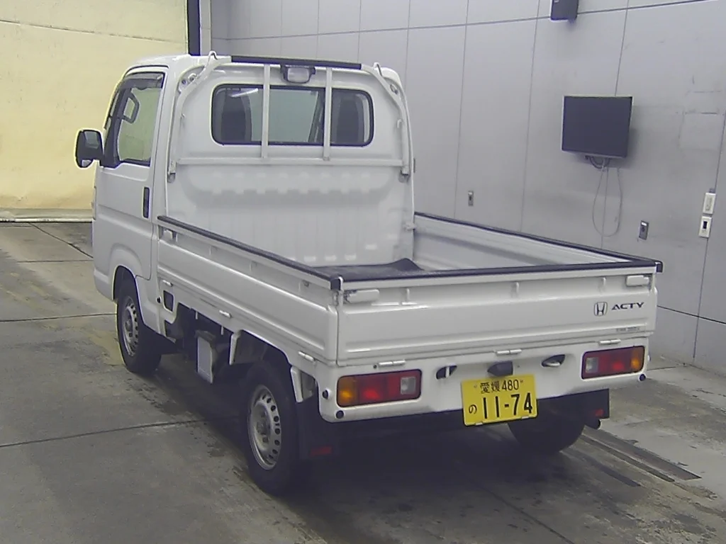 Honda Acty 4WD SDX, миниатюра 5
