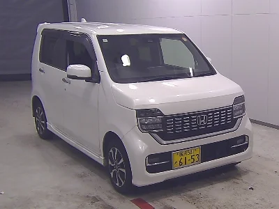 HONDA N WGN
