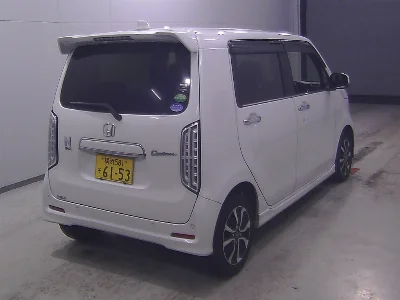 HONDA N WGN