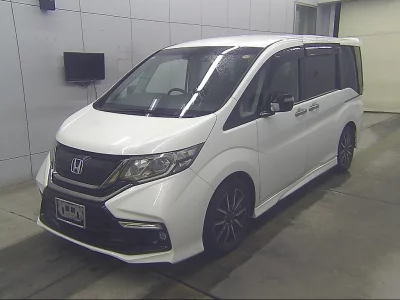 HONDA STEP WAGON