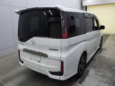 HONDA STEP WAGON