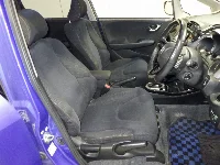 Цена авто Honda Fit с аукционов Японии, номер кузова GP4, пробег 152 000, оценка 6