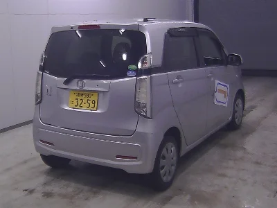 HONDA N WGN