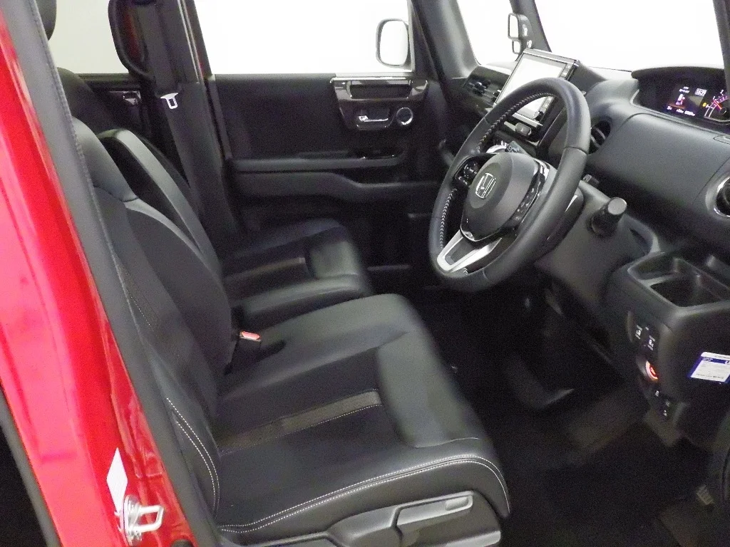 Honda N-BOX CUSTOM G L TURBO HONDA SENSING, миниатюра 6