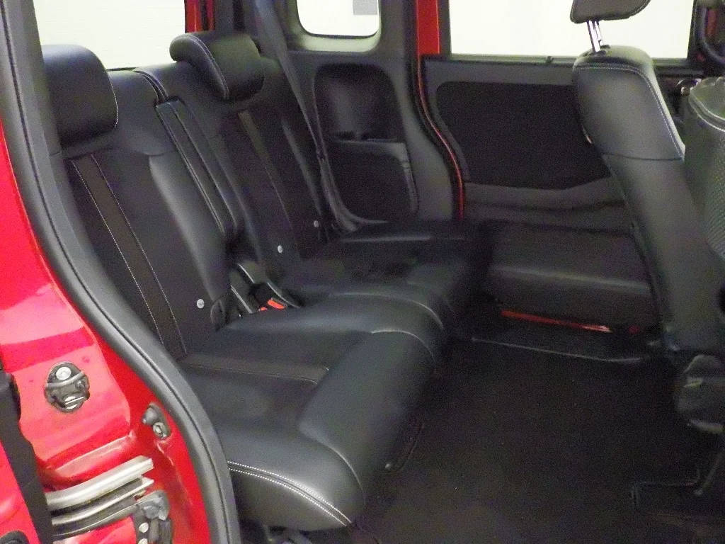 Honda N-BOX CUSTOM G L TURBO HONDA SENSING, миниатюра 7