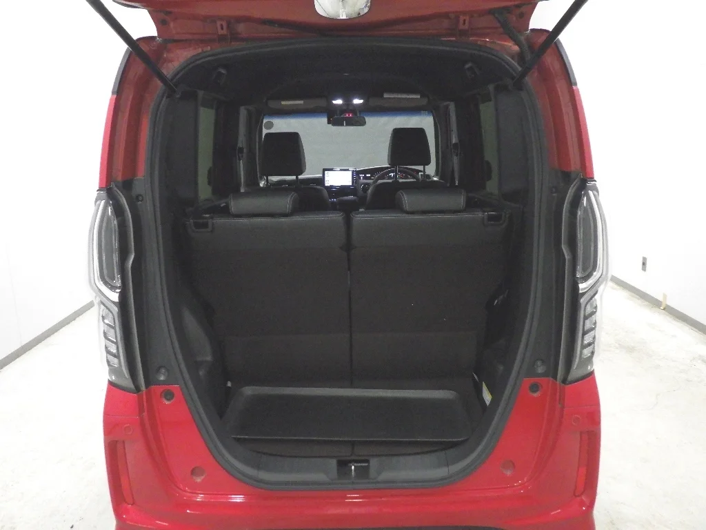 Honda N-BOX CUSTOM G L TURBO HONDA SENSING, миниатюра 8