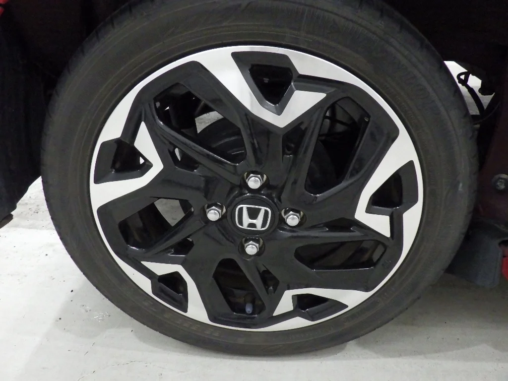 Honda N-BOX CUSTOM G L TURBO HONDA SENSING, миниатюра 9