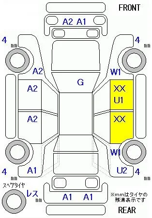 HONDA N BOX, 2015 — лот японского аукциона